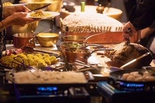 100% Thursday côte à l'os @ - traiteur aromate - huwelijk mariage feestzaal salle de mariage