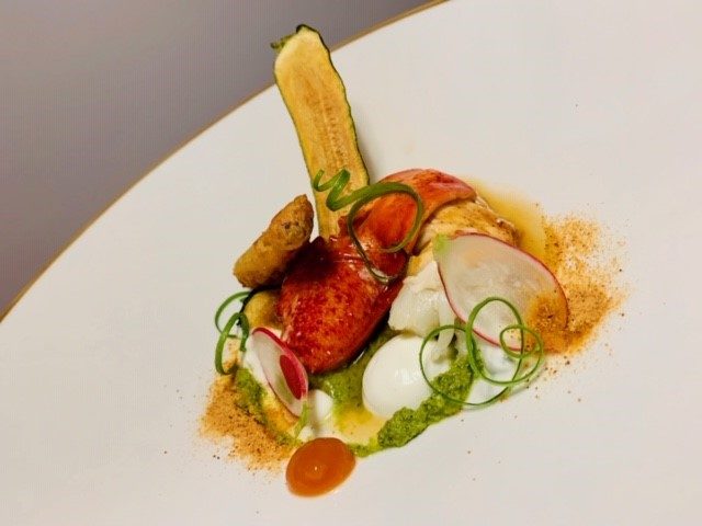 Homard II traiteur aromate - huwelijk mariage feestzaal salle de mariage