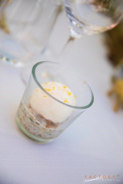 W-D Delux @ - traiteur aromate - huwelijk mariage feestzaal salle de mariage