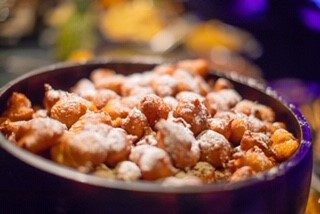 buffet africain - afrikaans buffet traiteur aromate - huwelijk mariage feestzaal salle de mariage