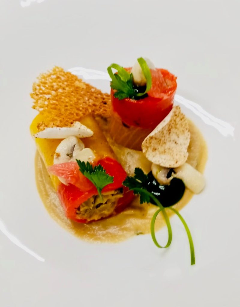 cannellonie traiteur aromate - huwelijk mariage feestzaal salle de mariage