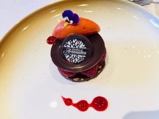 traiteur aromate - huwelijk mariage feestzaal salle de mariage