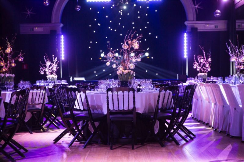 deco bloem winter