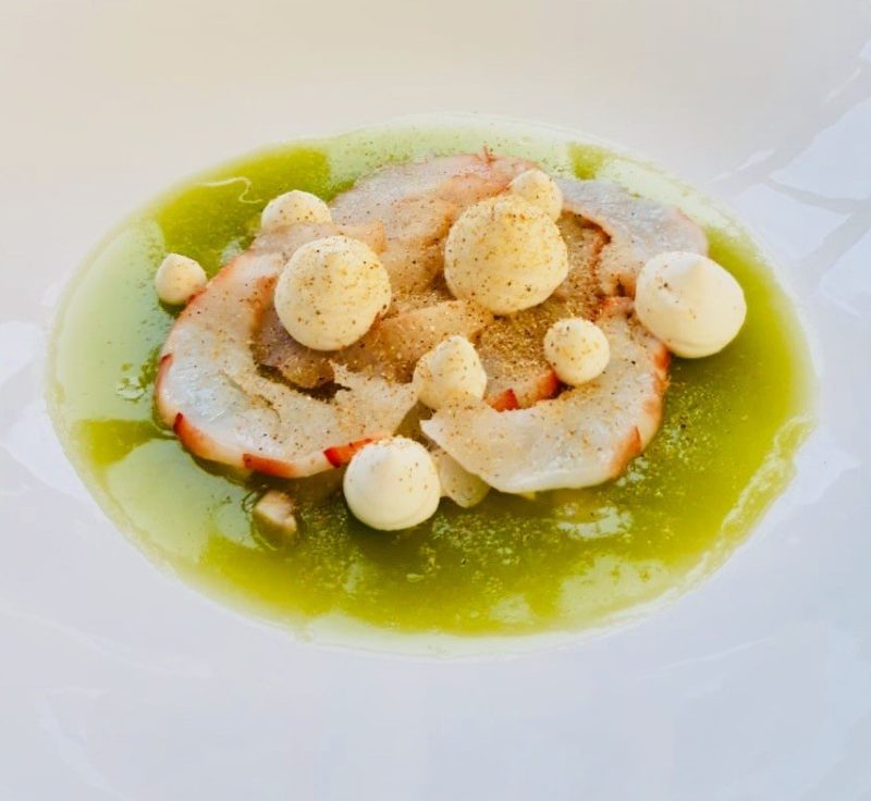 langoustine  traiteur aromate - huwelijk mariage feestzaal salle de mariage