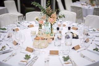 orangerie blanche baptême le grand salon Beersel 4