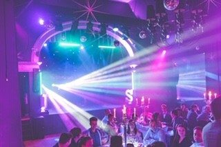 party @ le grand salon te Beersel - traiteur aromate - huwelijk mariage feestzaal salle de mariage