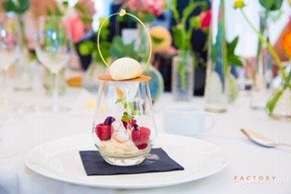 vacherin revisité TOP - traiteur aromate