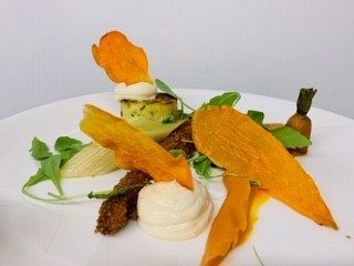 végétarien - végétarisch - végan - glüten free - lactose free - traiteur aromate - huwelijk mariage feestzaal salle de mariage