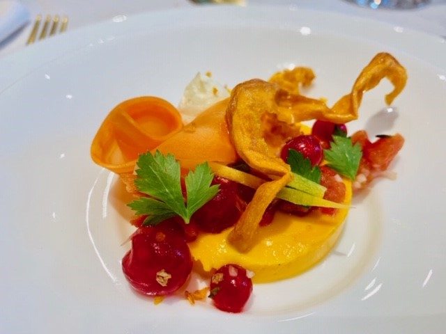 végétarien - végétarisch - végan - glüten free - lactose free - traiteur aromate - huwelijk mariage feestzaal salle de mariage